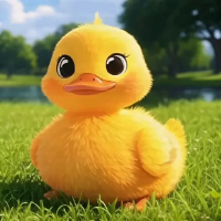 Little Lottle Duck